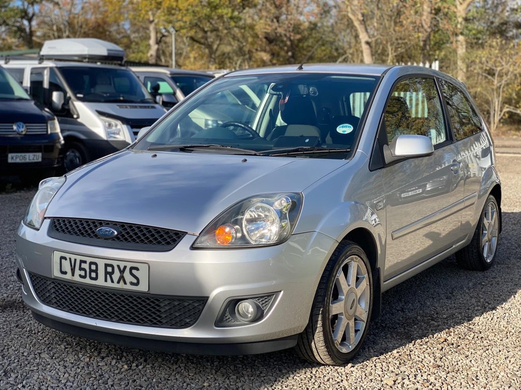Used Ford Fiesta 2008 for sale - 76439005: Photo 3