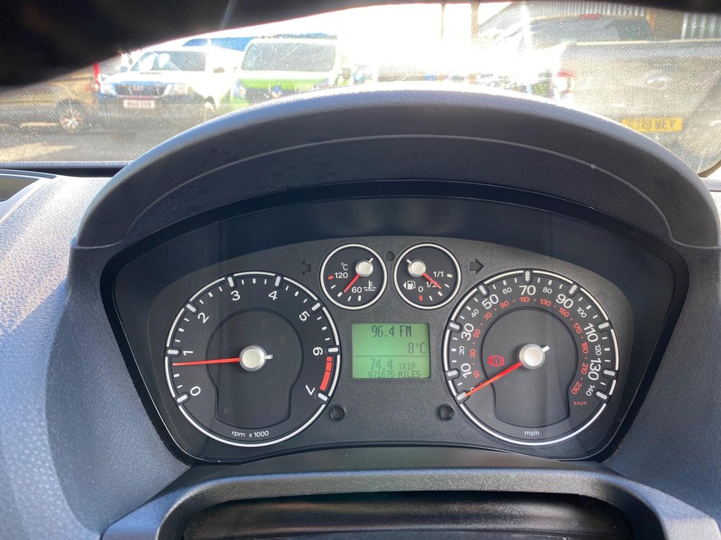 Used Ford Fiesta 2008 for sale - 76439005: Photo 33