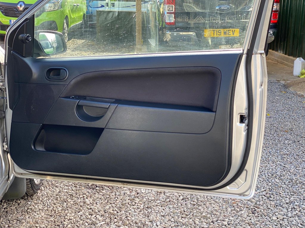 Used Ford Fiesta 2008 for sale - 76439005: Photo 34