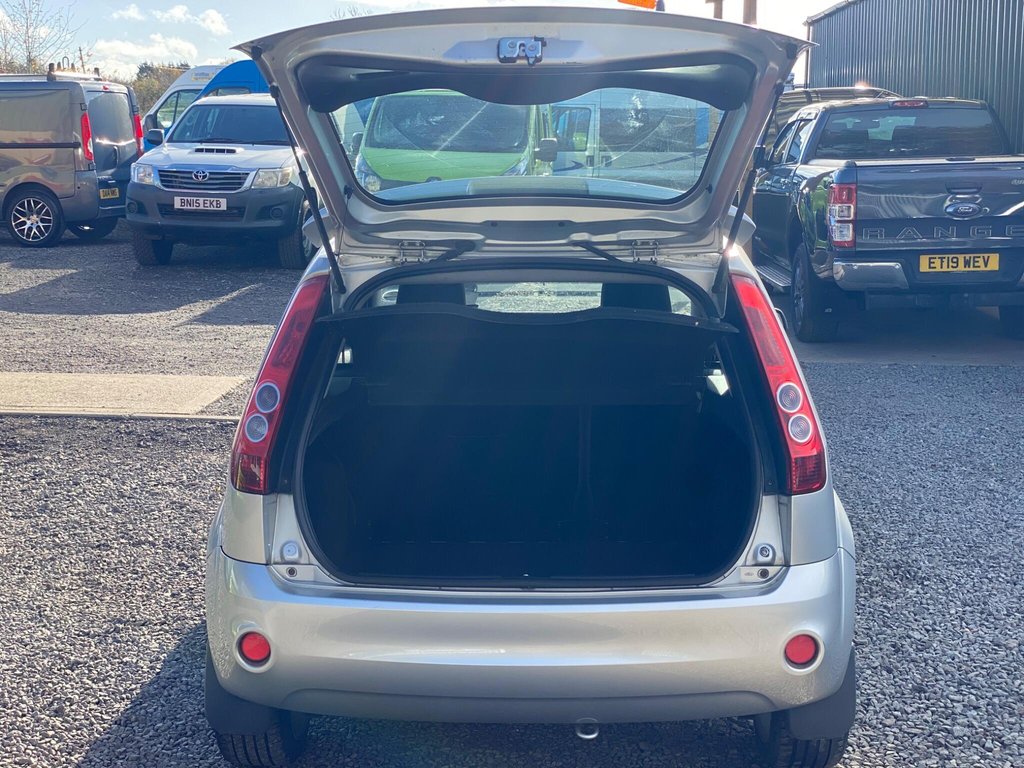 Used Ford Fiesta 2008 for sale - 76439005: Photo 39