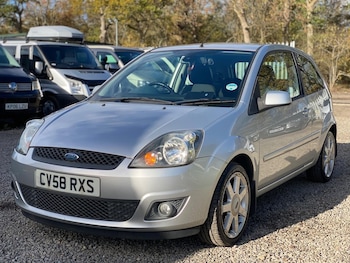 Used Ford Fiesta 2008 for sale - 76439005: Photo