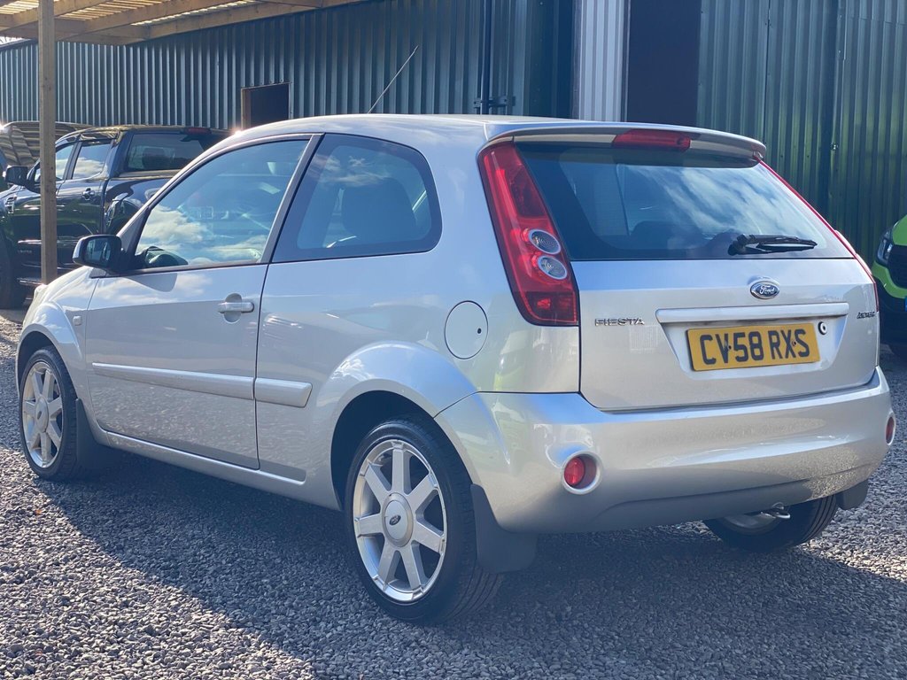 Used Ford Fiesta 2008 for sale - 76439005: Photo 4