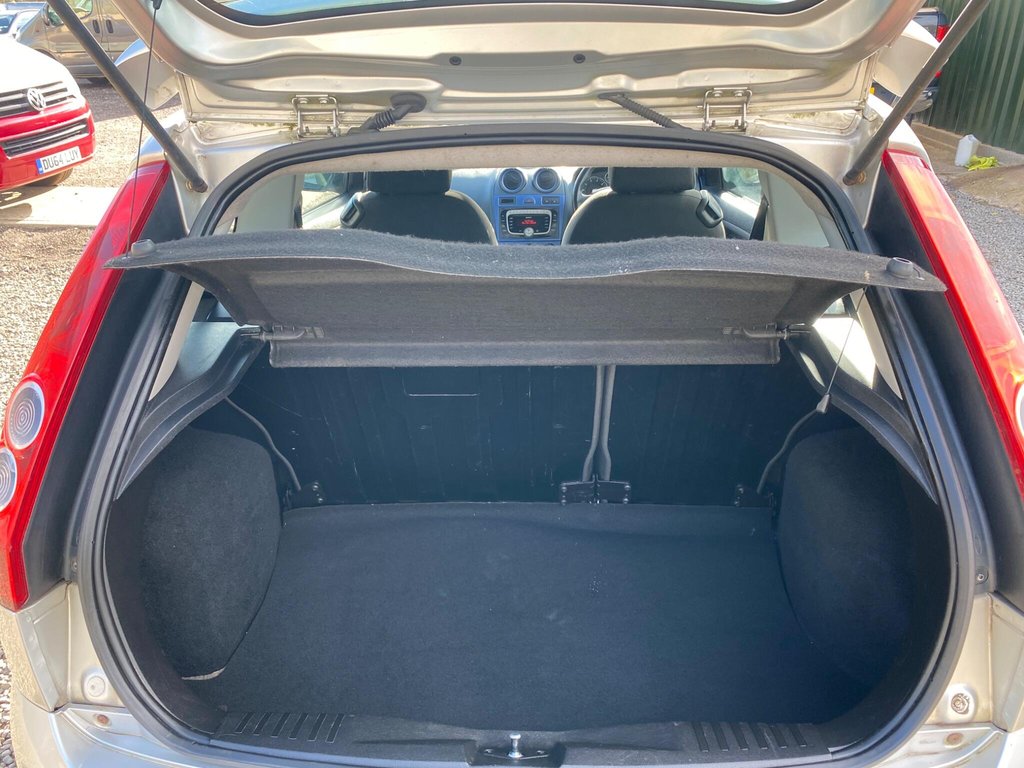 Used Ford Fiesta 2008 for sale - 76439005: Photo 40