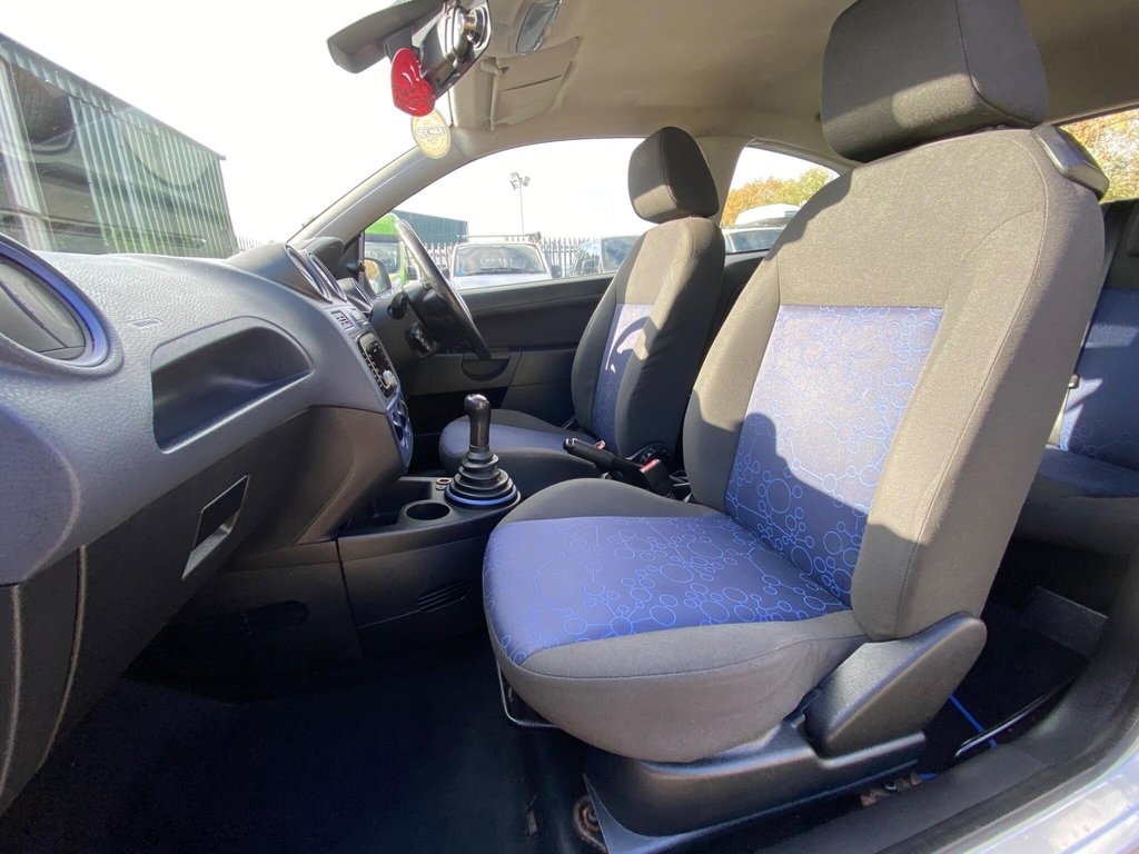 Used Ford Fiesta 2008 for sale - 76439005: Photo 47