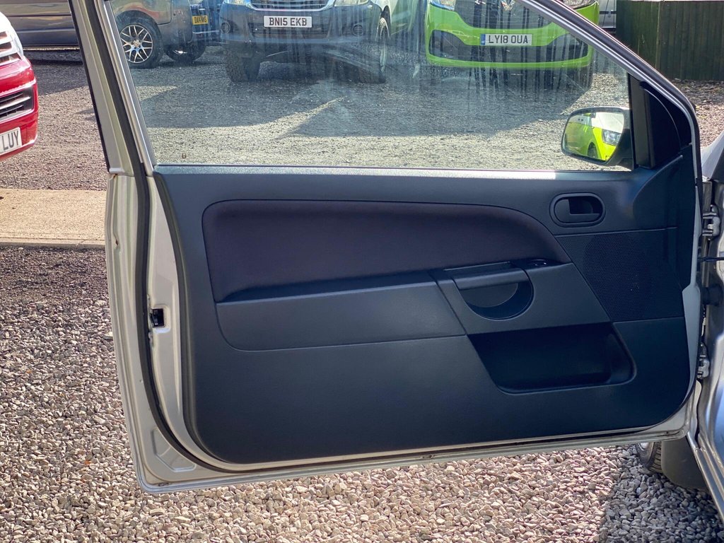 Used Ford Fiesta 2008 for sale - 76439005: Photo 48