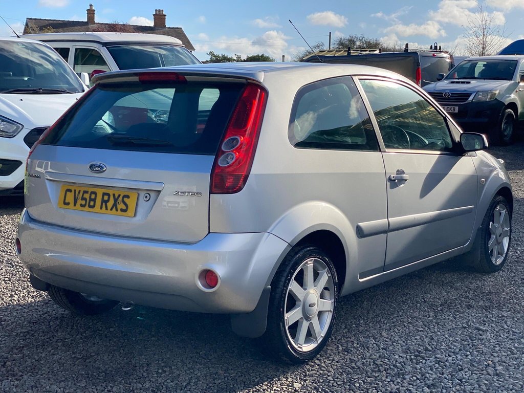 Used Ford Fiesta 2008 for sale - 76439005: Photo 5