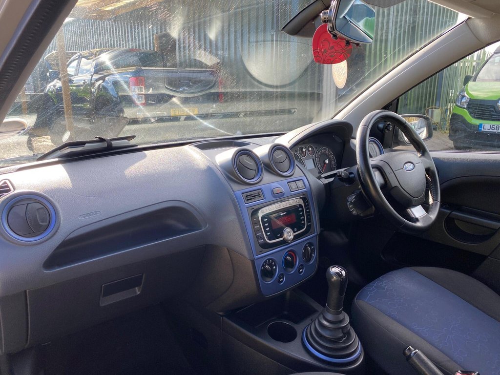 Used Ford Fiesta 2008 for sale - 76439005: Photo 6