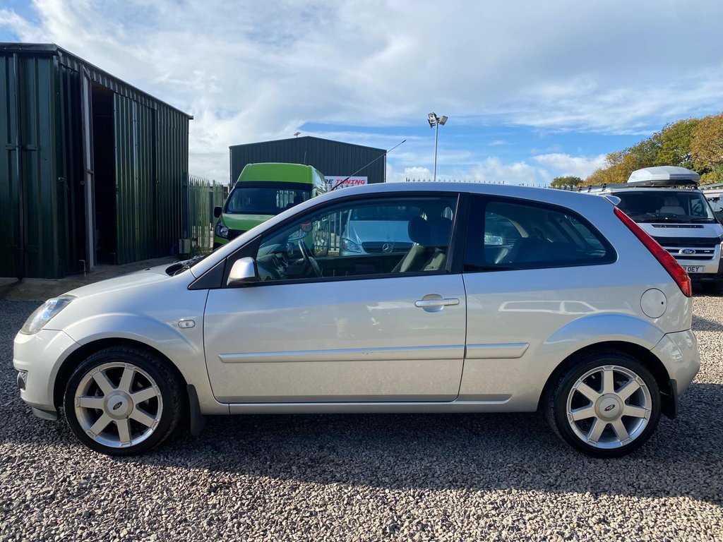 Used Ford Fiesta 2008 for sale - 76439005: Photo 7