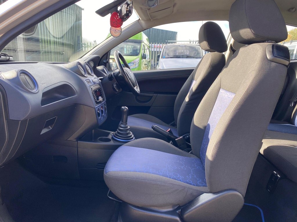 Used Ford Fiesta 2008 for sale - 76439005: Photo 8