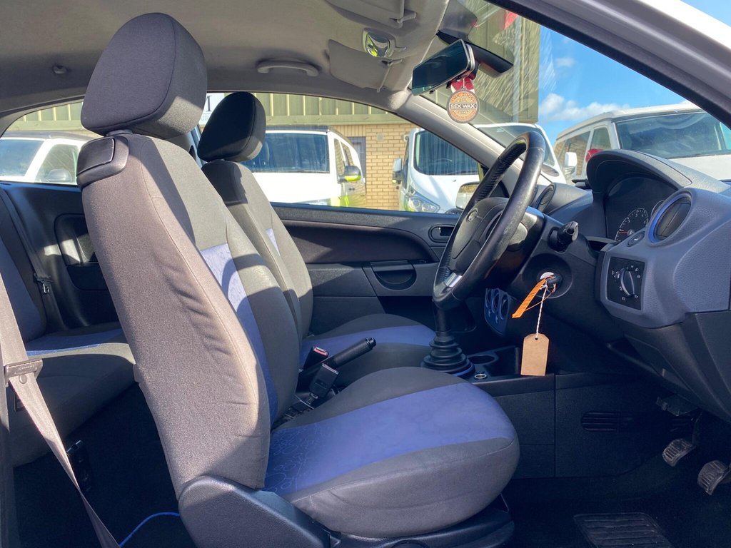 Used Ford Fiesta 2008 for sale - 76439005: Photo 9