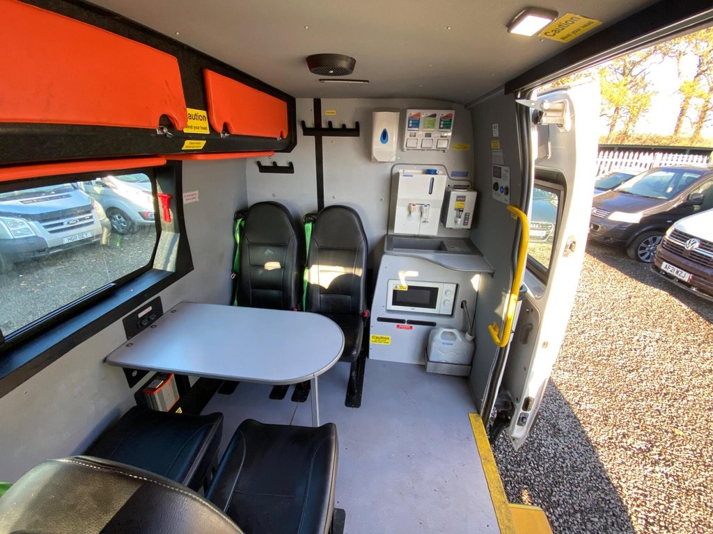 Used Vauxhall Movano 2018 for sale - 77593880: Photo 14