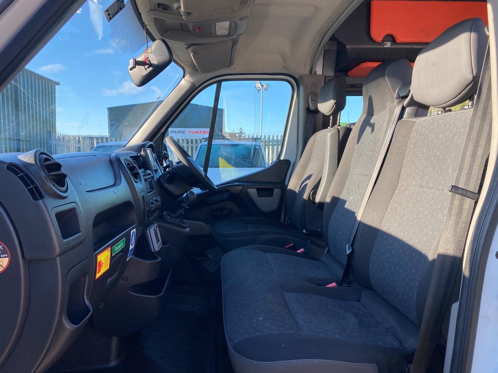 Used Vauxhall Movano 2018 for sale - 77593880: Photo 15