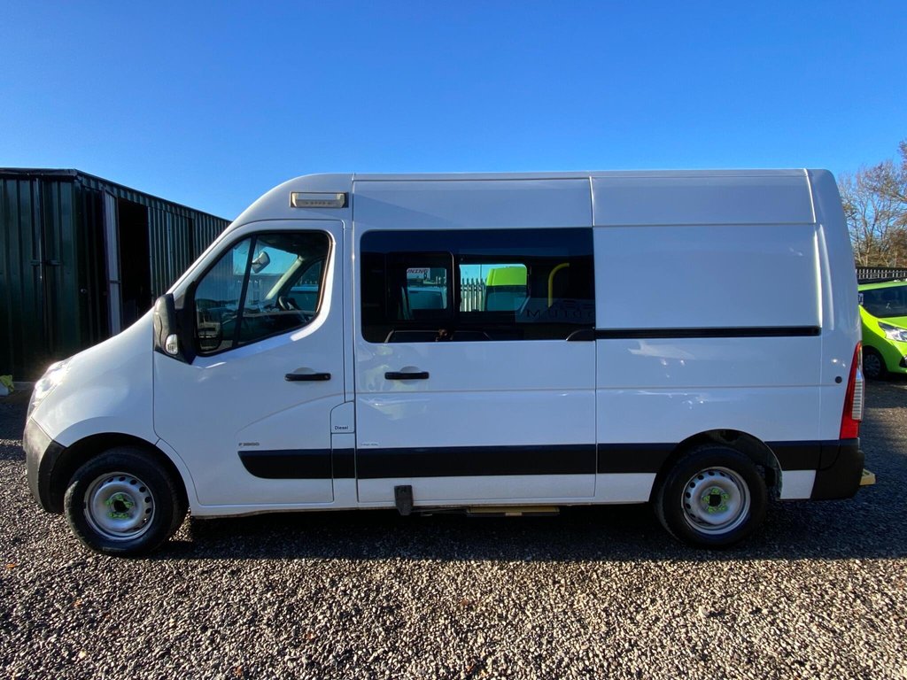 Used Vauxhall Movano 2018 for sale - 77593880: Photo 19