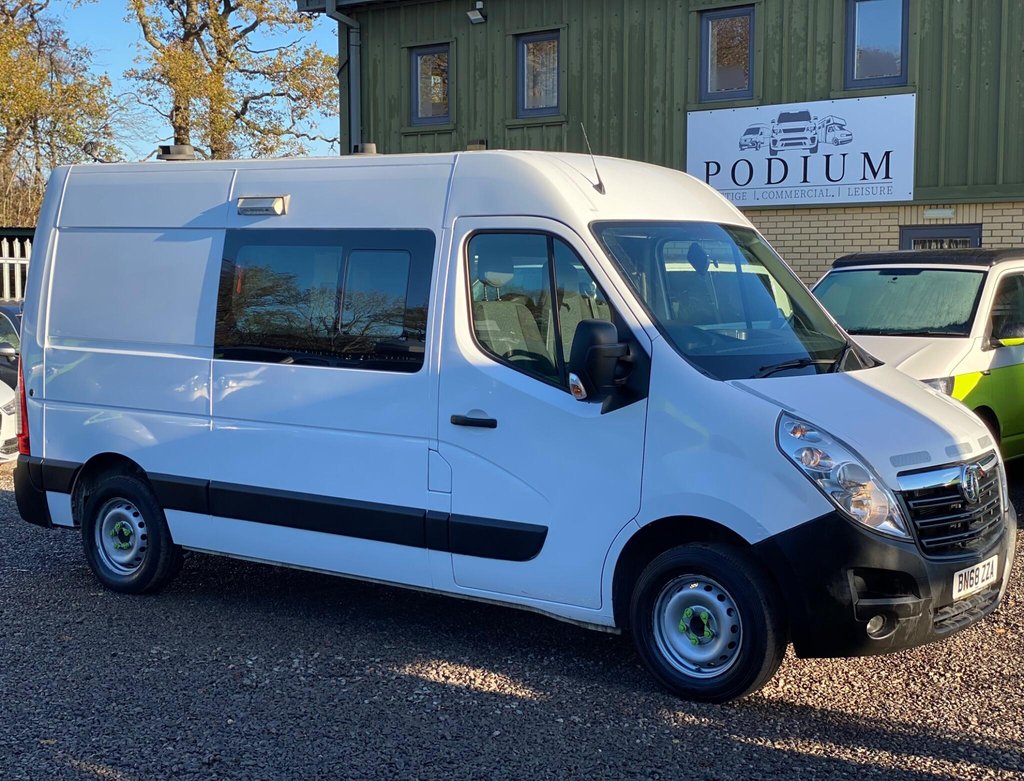 Used Vauxhall Movano 2018 for sale - 77593880: Photo 21