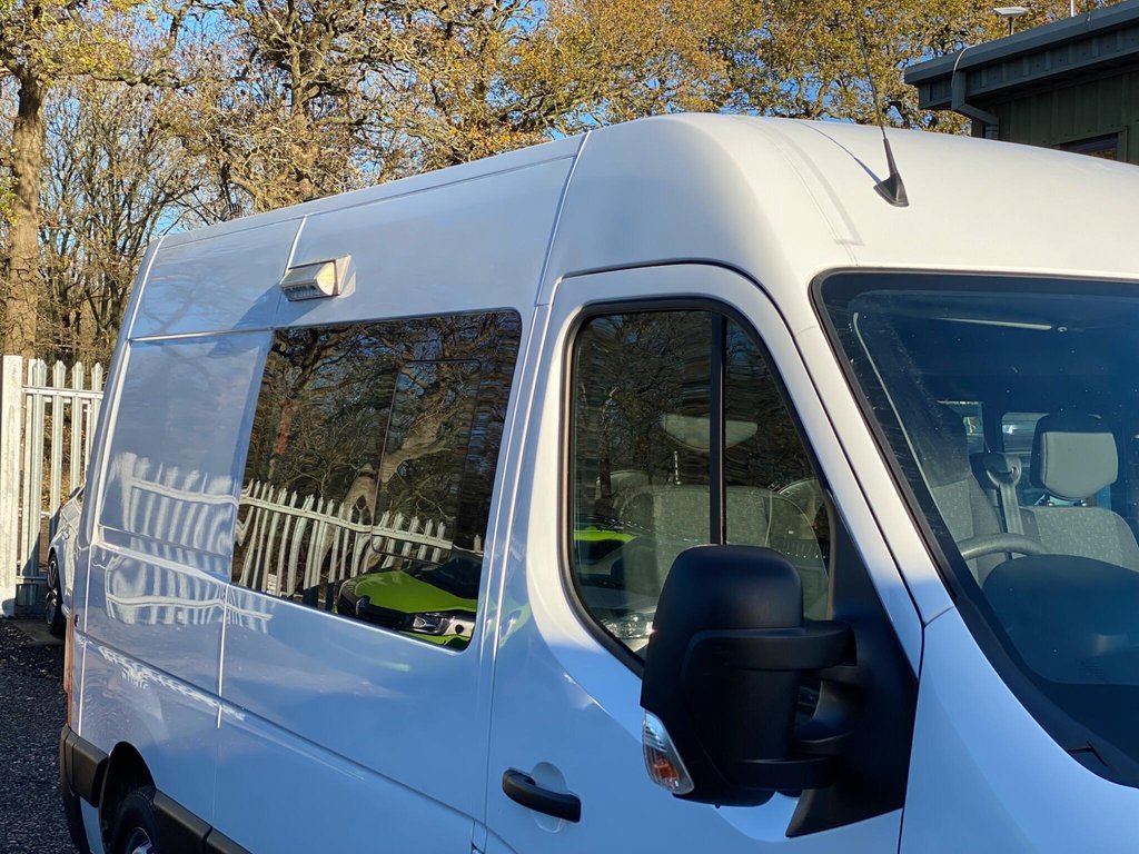 Used Vauxhall Movano 2018 for sale - 77593880: Photo 24