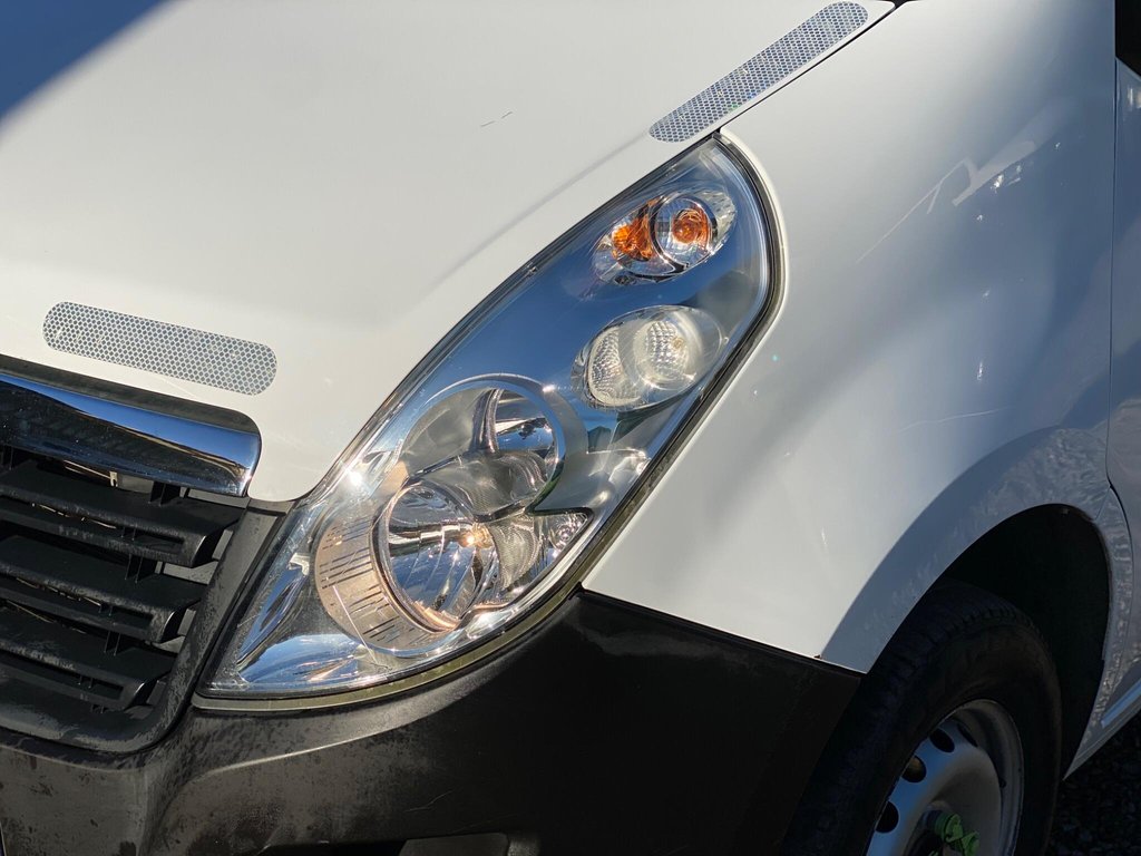 Used Vauxhall Movano 2018 for sale - 77593880: Photo 26