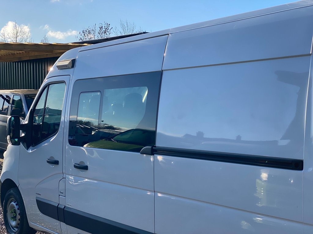 Used Vauxhall Movano 2018 for sale - 77593880: Photo 30