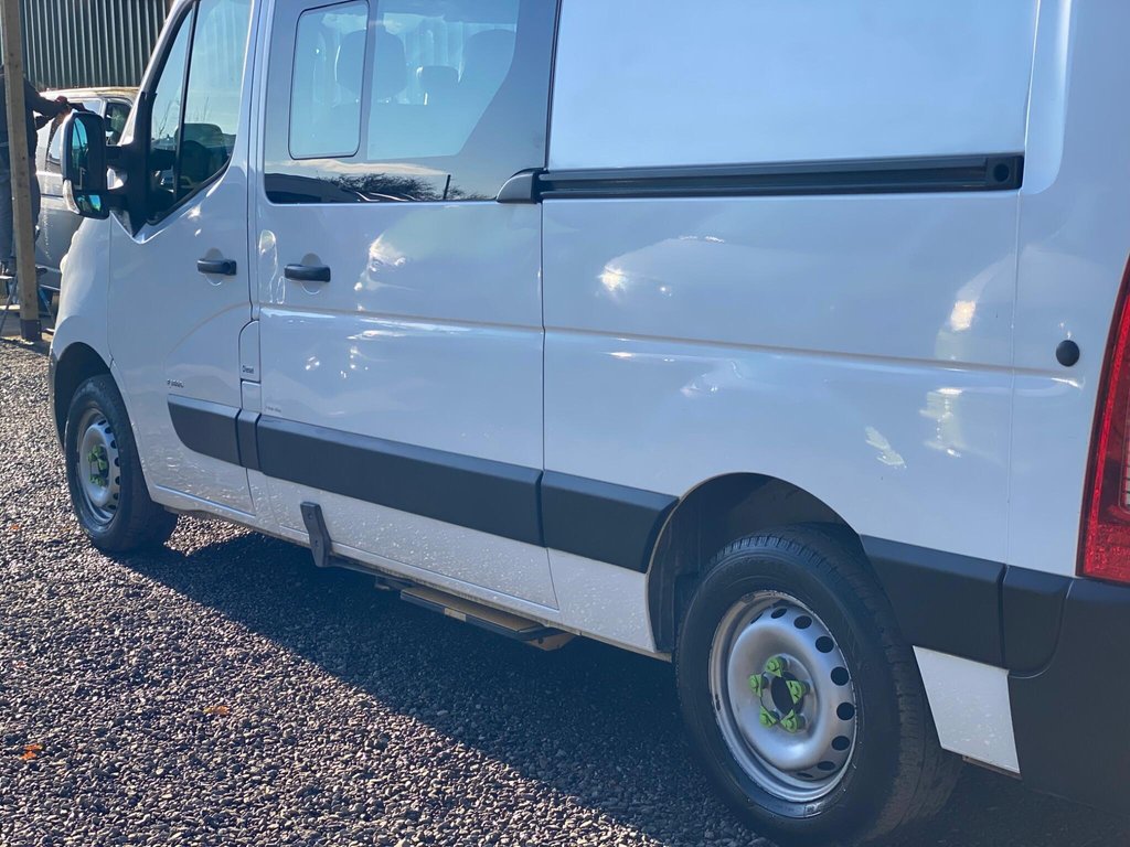 Used Vauxhall Movano 2018 for sale - 77593880: Photo 31