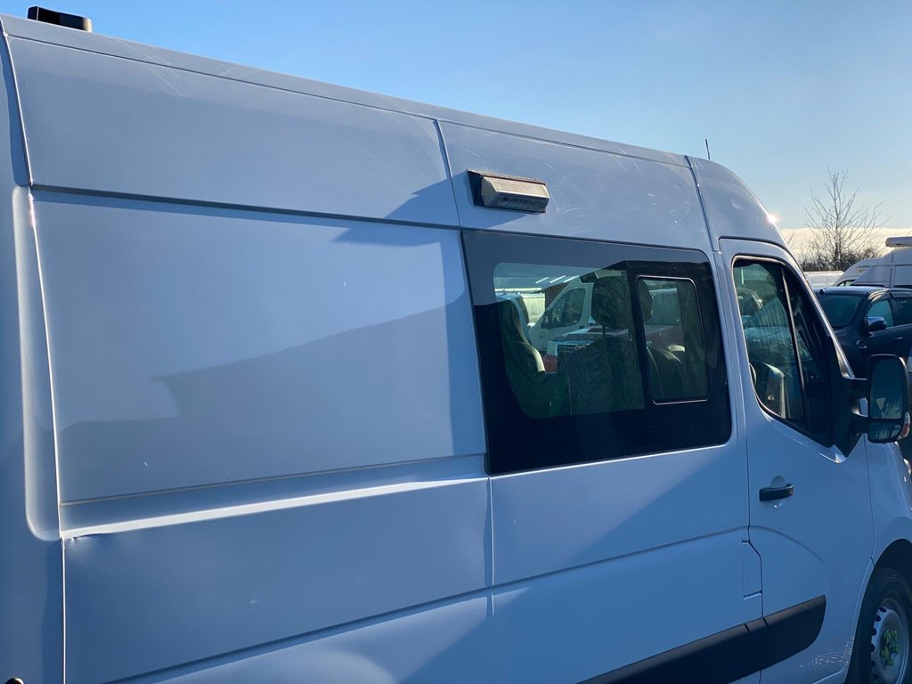 Used Vauxhall Movano 2018 for sale - 77593880: Photo 32