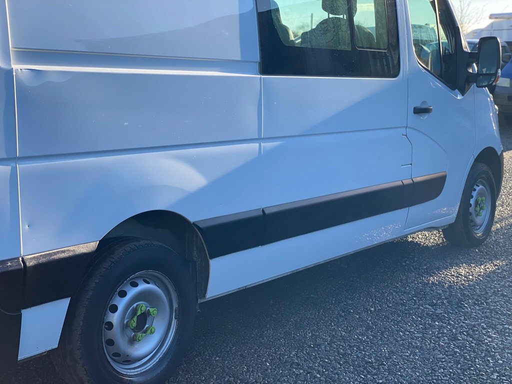 Used Vauxhall Movano 2018 for sale - 77593880: Photo 33