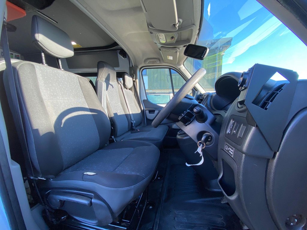 Used Vauxhall Movano 2018 for sale - 77593880: Photo 34