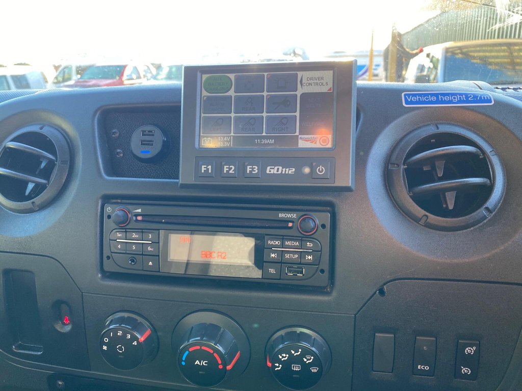 Used Vauxhall Movano 2018 for sale - 77593880: Photo 35