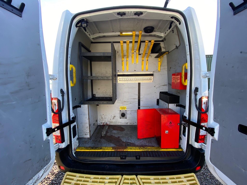 Used Vauxhall Movano 2018 for sale - 77593880: Photo 50