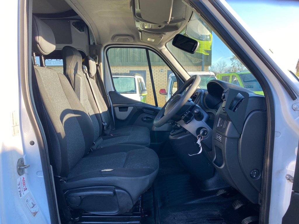 Used Vauxhall Movano 2018 for sale - 77593880: Photo 7