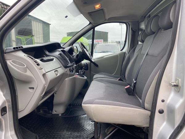 Used Vauxhall Vivaro 2011 for sale - 76229090: Photo 15
