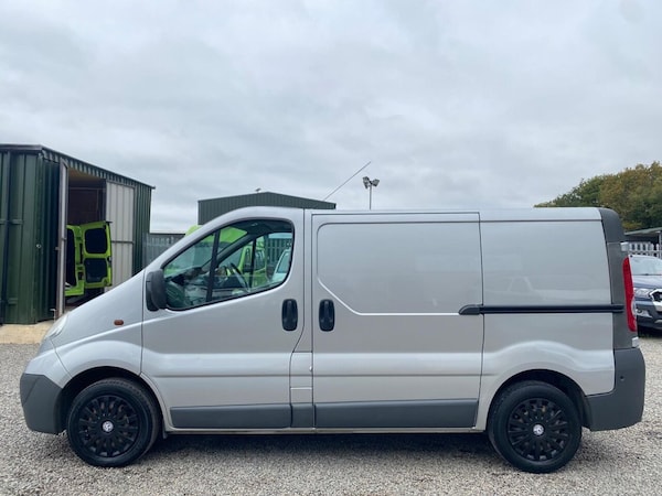 Used Vauxhall Vivaro 2011 for sale - 76229090: Photo 19