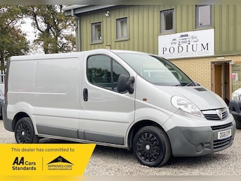 Vauxhall - Vivaro