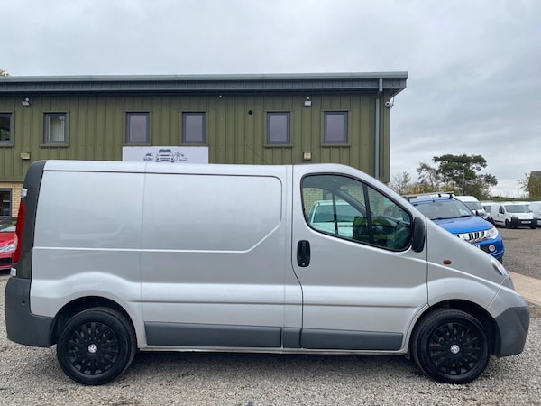 Used Vauxhall Vivaro 2011 for sale - 76229090: Photo 21