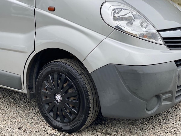 Used Vauxhall Vivaro 2011 for sale - 76229090: Photo 22