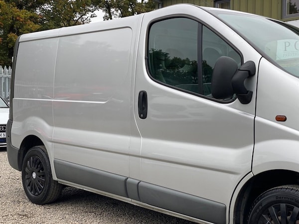 Used Vauxhall Vivaro 2011 for sale - 76229090: Photo 23