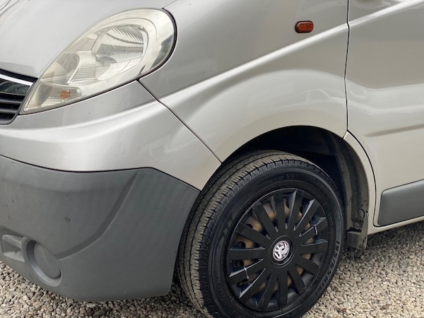 Used Vauxhall Vivaro 2011 for sale - 76229090: Photo 24