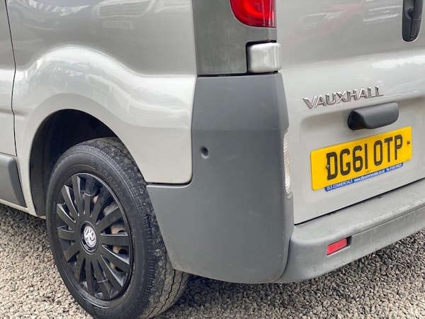 Used Vauxhall Vivaro 2011 for sale - 76229090: Photo 26