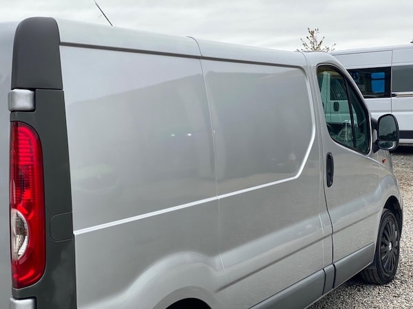 Used Vauxhall Vivaro 2011 for sale - 76229090: Photo 30