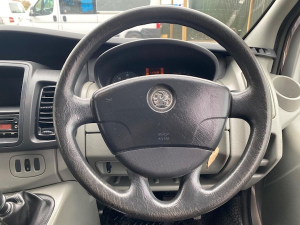 Used Vauxhall Vivaro 2011 for sale - 76229090: Photo 35