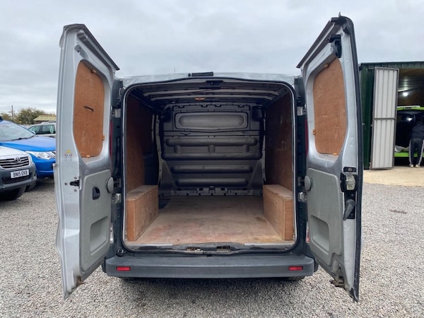 Used Vauxhall Vivaro 2011 for sale - 76229090: Photo 39