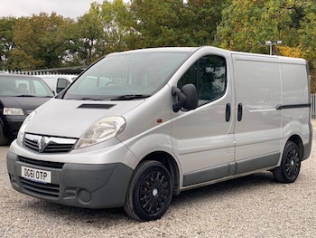 Used Vauxhall Vivaro 2011 for sale - 76229090: Photo 3