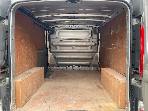 Used Vauxhall Vivaro 2011 for sale - 76229090: Photo 40