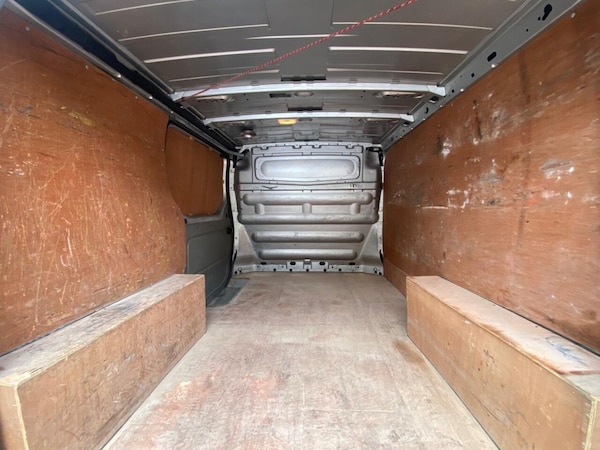 Used Vauxhall Vivaro 2011 for sale - 76229090: Photo 42