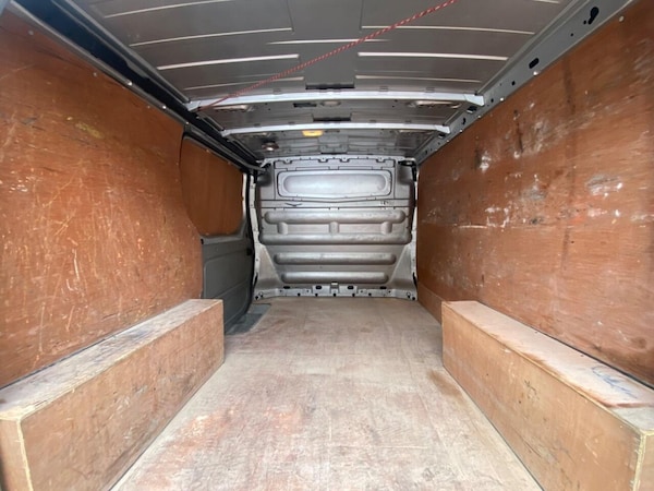 Used Vauxhall Vivaro 2011 for sale - 76229090: Photo 43