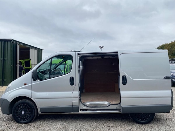 Used Vauxhall Vivaro 2011 for sale - 76229090: Photo 44