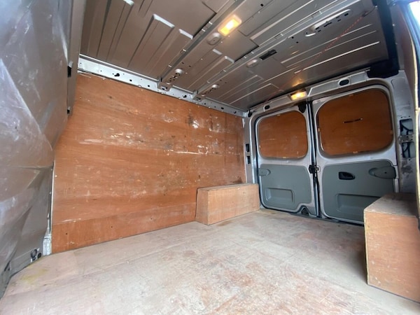 Used Vauxhall Vivaro 2011 for sale - 76229090: Photo 46