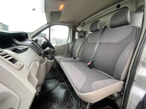 Used Vauxhall Vivaro 2011 for sale - 76229090: Photo 47