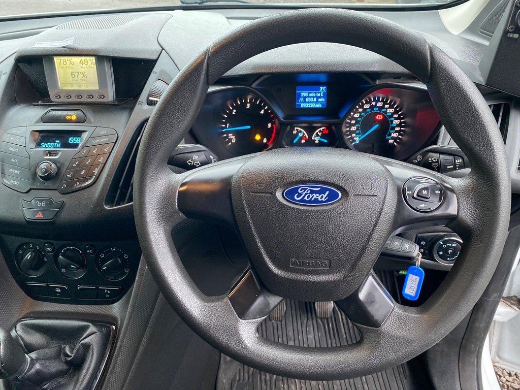 Used Ford Transit Connect 2017 for sale - 77139714: Photo 10