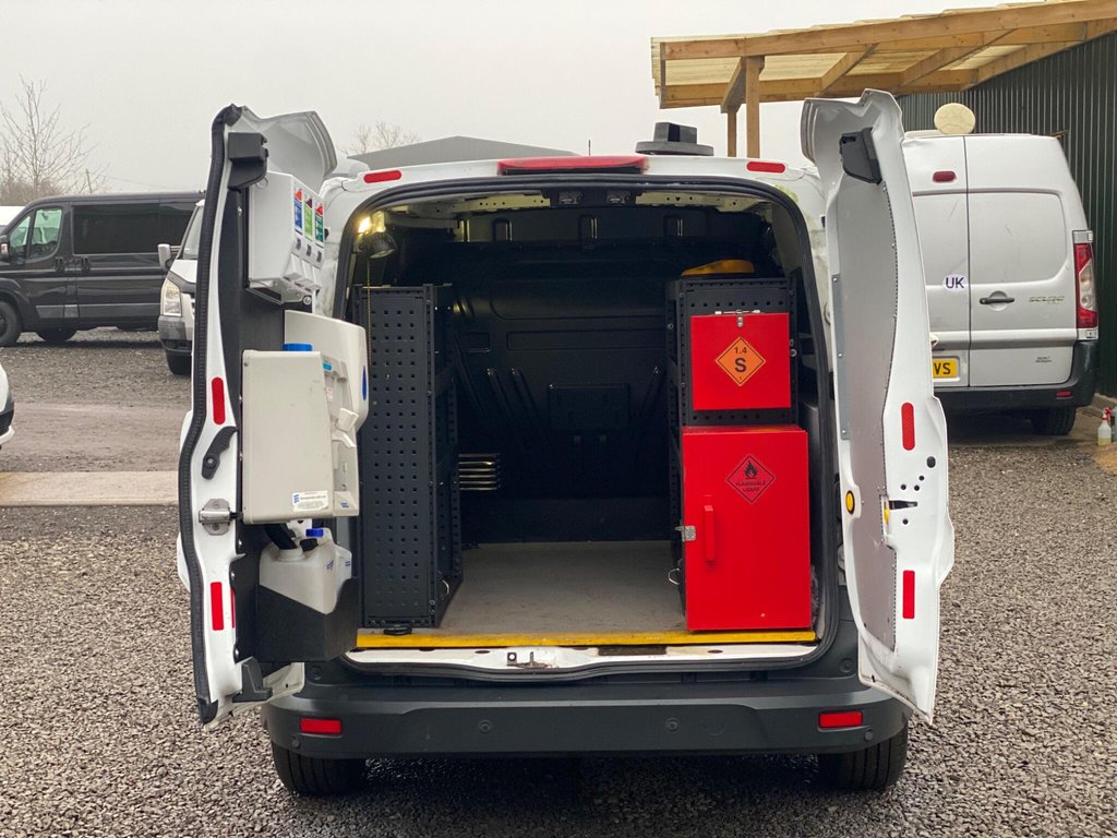 Used Ford Transit Connect 2017 for sale - 77139714: Photo 11