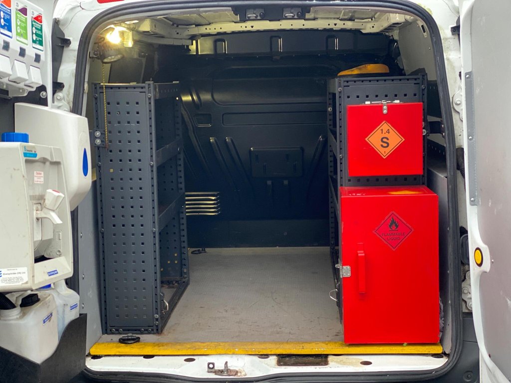 Used Ford Transit Connect 2017 for sale - 77139714: Photo 12