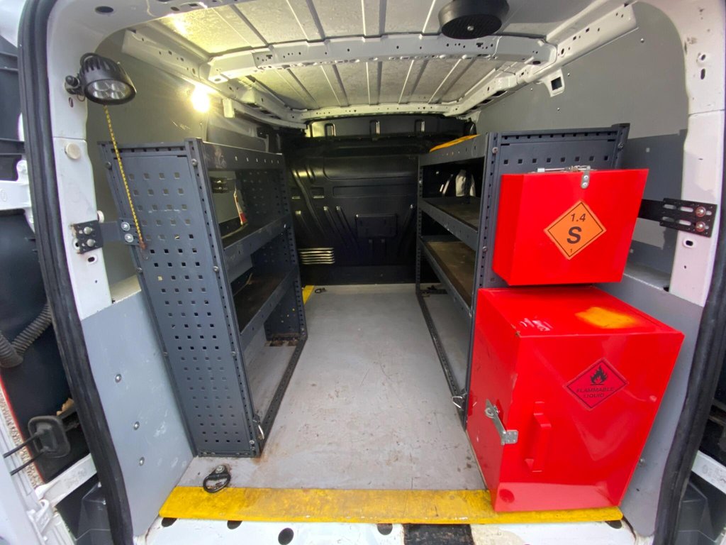 Used Ford Transit Connect 2017 for sale - 77139714: Photo 13